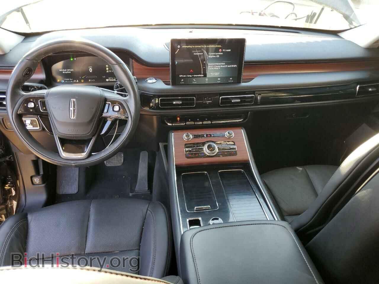 2023 LINCOLN AVIATOR - VIN: 5LM5J7XC7PGL16498 - Photo 8