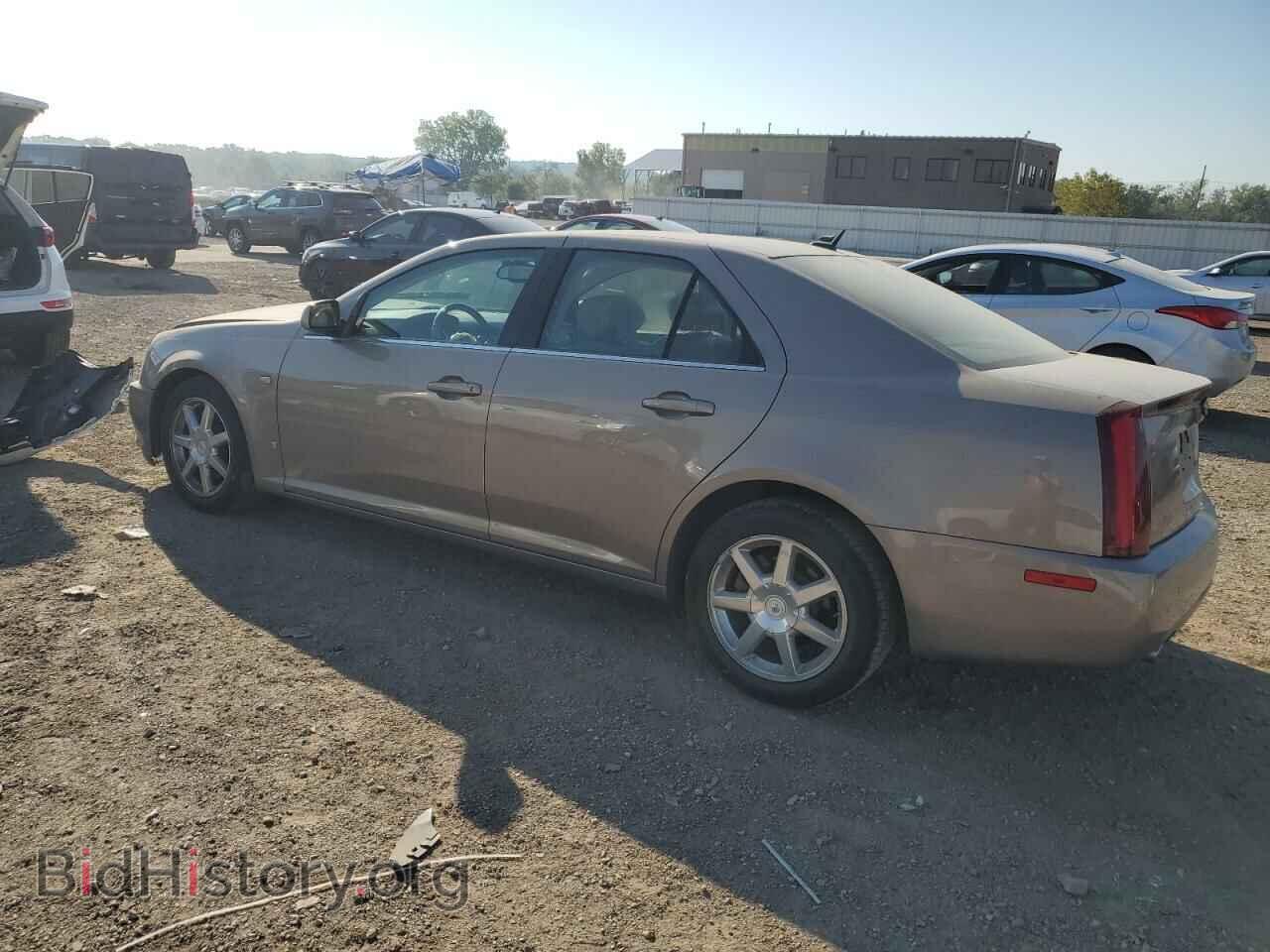 2007 CADILLAC STS - VIN: 1G6DW677670178448 - Фото 2