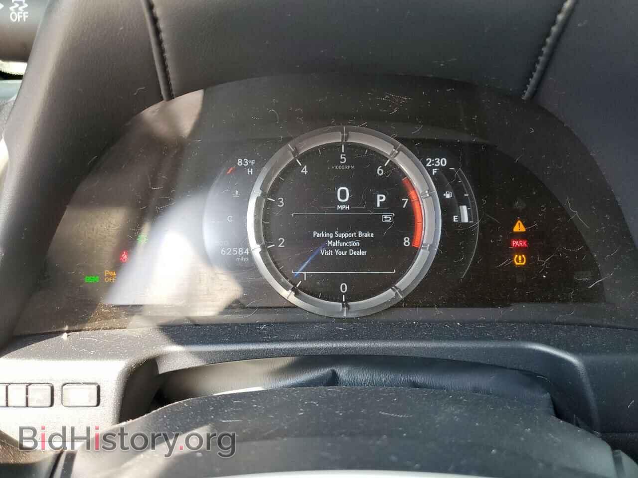 2021 LEXUS ES350 - VIN: 58AGZ1B10MU082704 - Фото 9