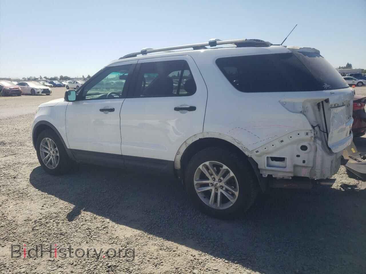 2015 FORD EXPLORER - VIN: 1FM5K8B85FGA27899 - Photo 2