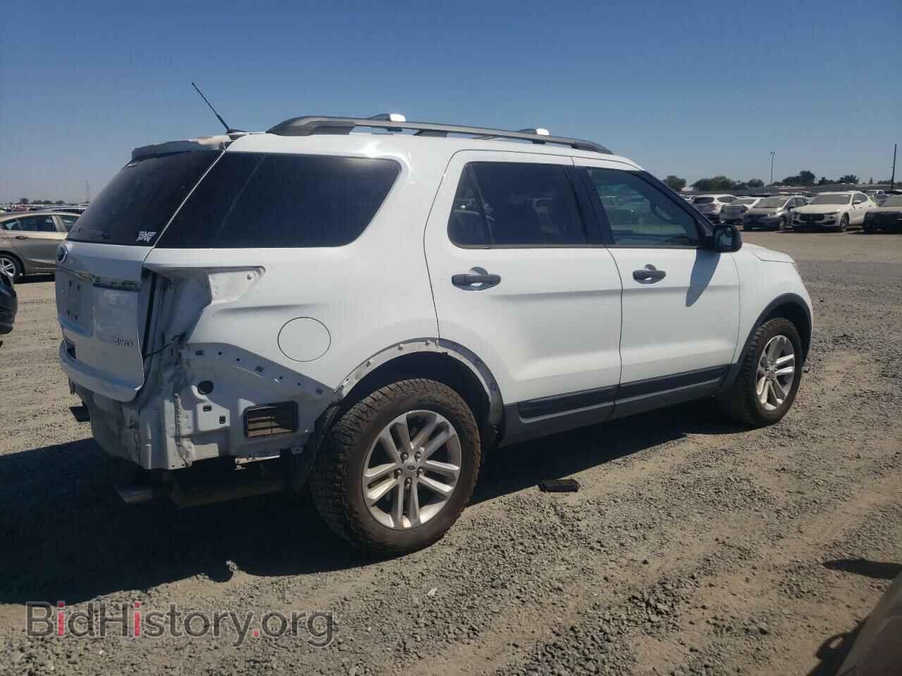 2015 FORD EXPLORER - VIN: 1FM5K8B85FGA27899 - Photo 3