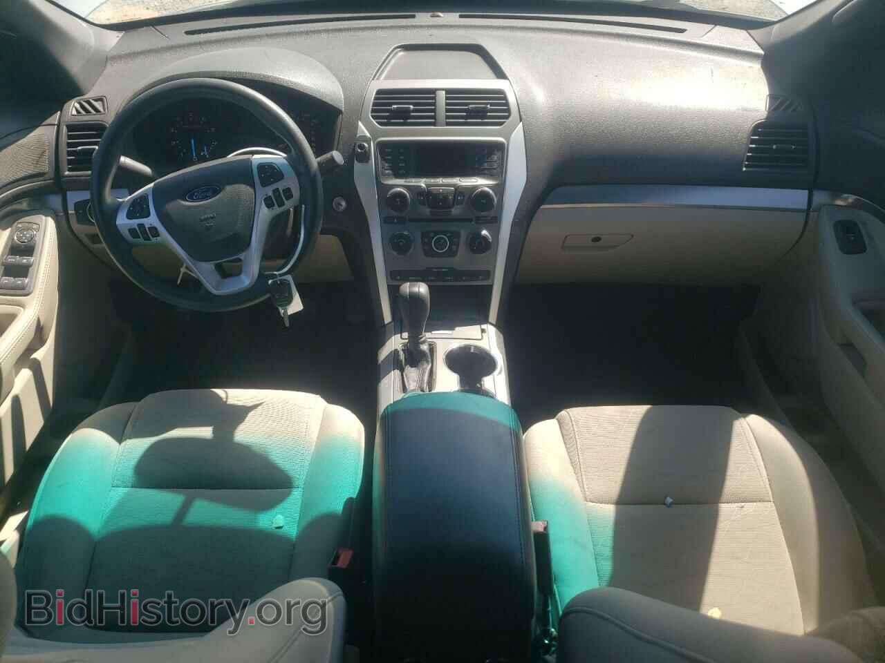 2015 FORD EXPLORER - VIN: 1FM5K8B85FGA27899 - Photo 8