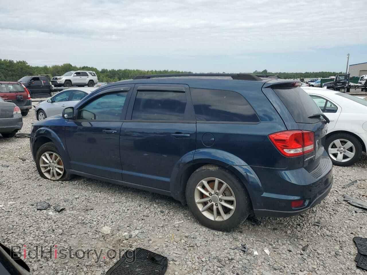 2015 DODGE JOURNEY - VIN: 3C4PDCBG8FT552811 - Фото 2