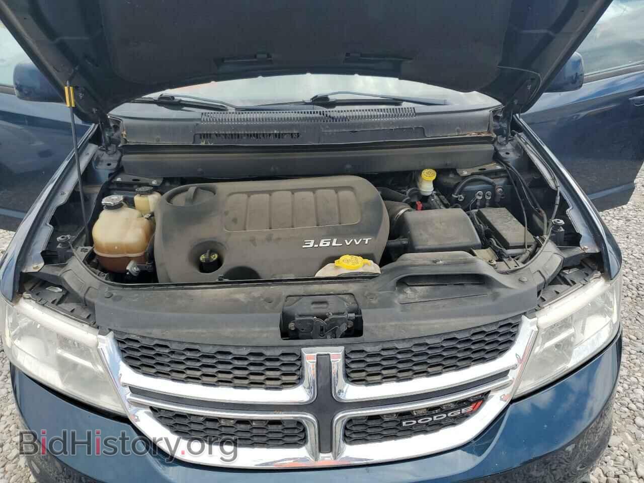 2015 DODGE JOURNEY - VIN: 3C4PDCBG8FT552811 - Фото 11