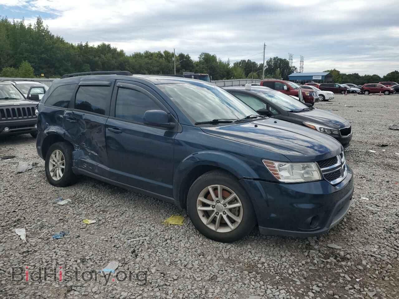 2015 DODGE JOURNEY - VIN: 3C4PDCBG8FT552811 - Фото 4