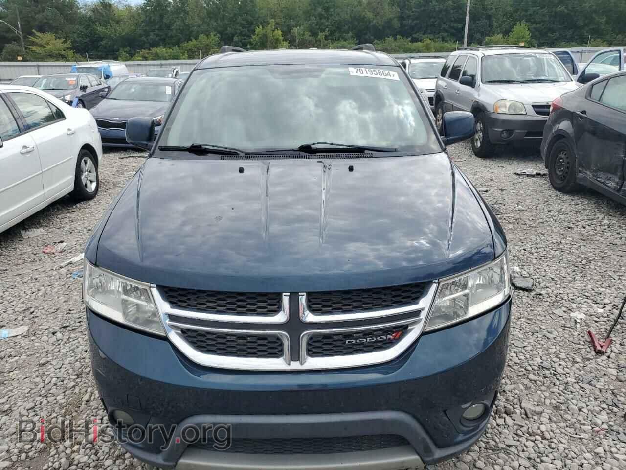 2015 DODGE JOURNEY - VIN: 3C4PDCBG8FT552811 - Фото 5