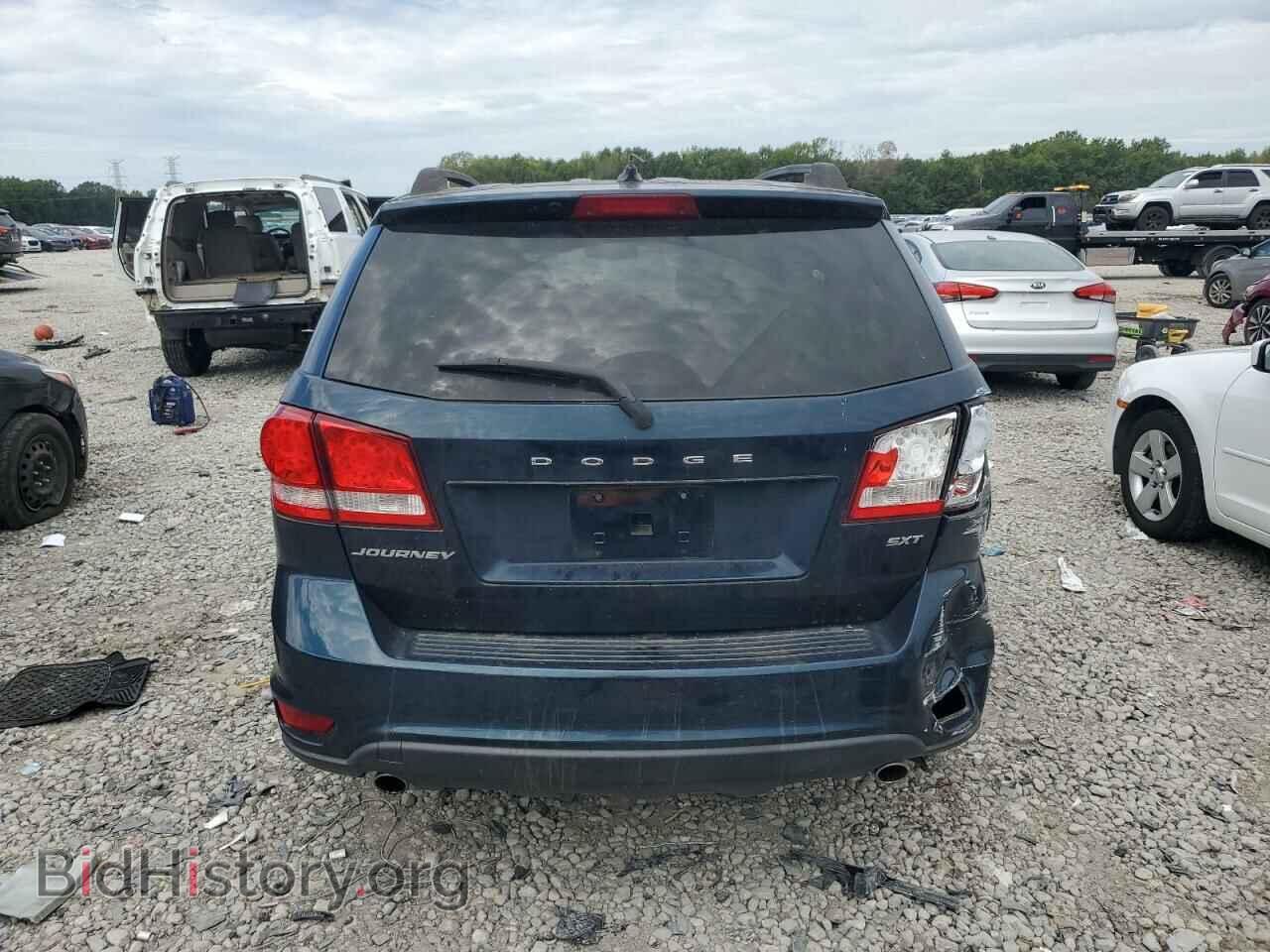 2015 DODGE JOURNEY - VIN: 3C4PDCBG8FT552811 - Фото 6