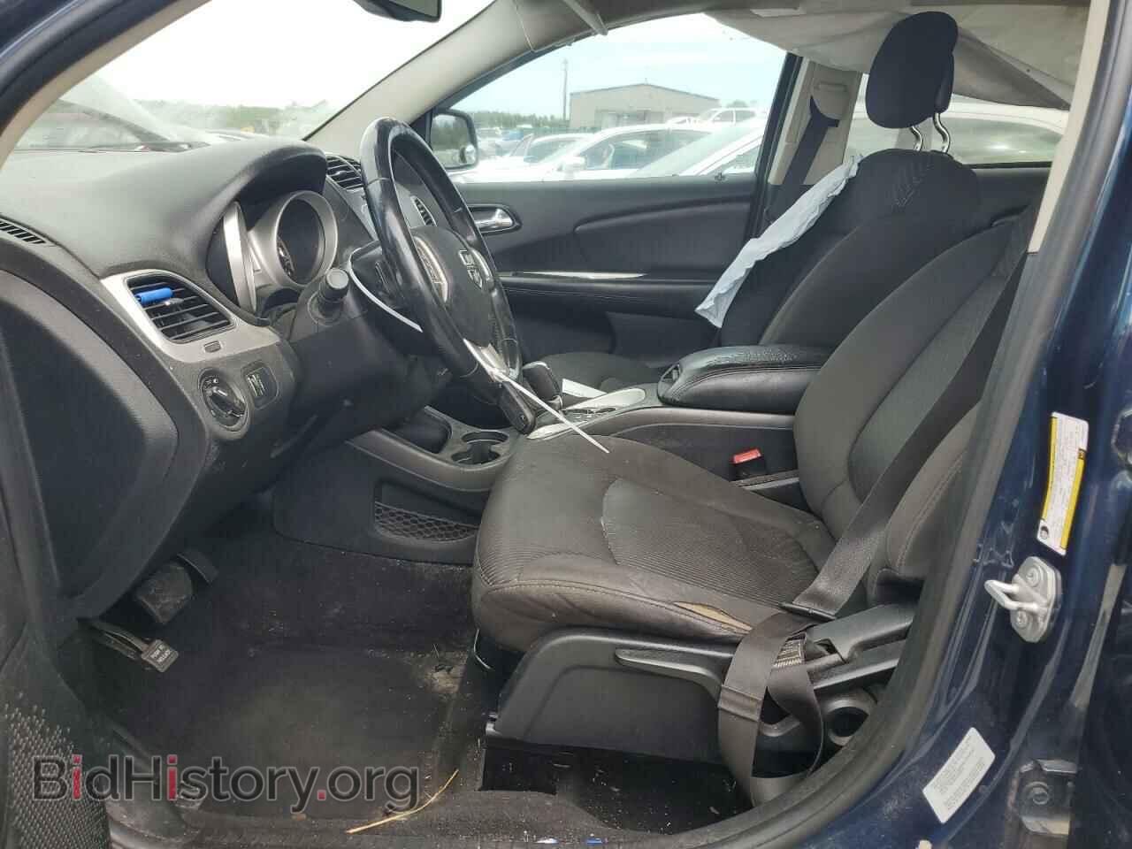 2015 DODGE JOURNEY - VIN: 3C4PDCBG8FT552811 - Фото 7