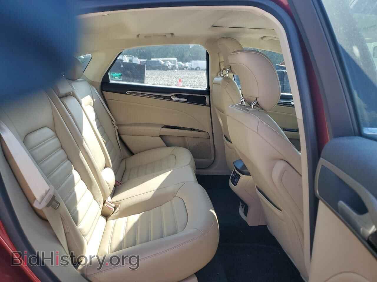 2014 FORD FUSION - VIN: 3FA6P0HDXER310795 - Фото 10