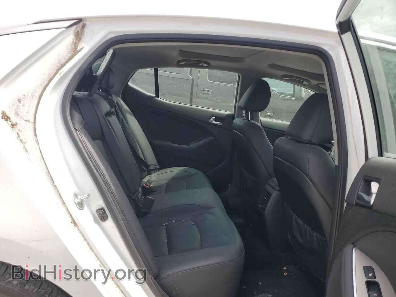 2015 KIA OPTIMA - VIN: 5XXGR4A68FG496364 - Фото 10