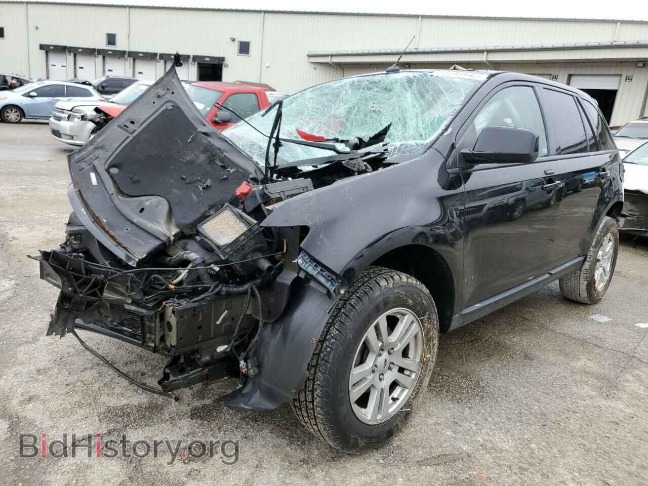 Photo 2FMDK38C27BA80594 - FORD EDGE 2007