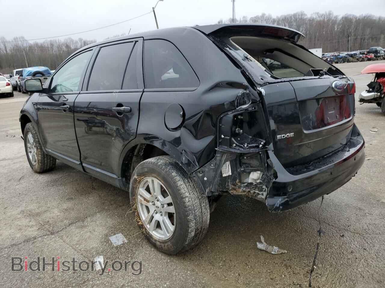 2007 FORD EDGE - VIN: 2FMDK38C27BA80594 - Photo 2