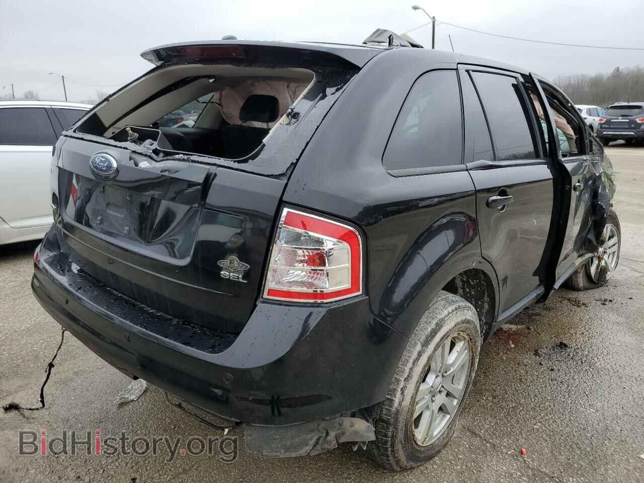 2007 FORD EDGE - VIN: 2FMDK38C27BA80594 - Photo 3