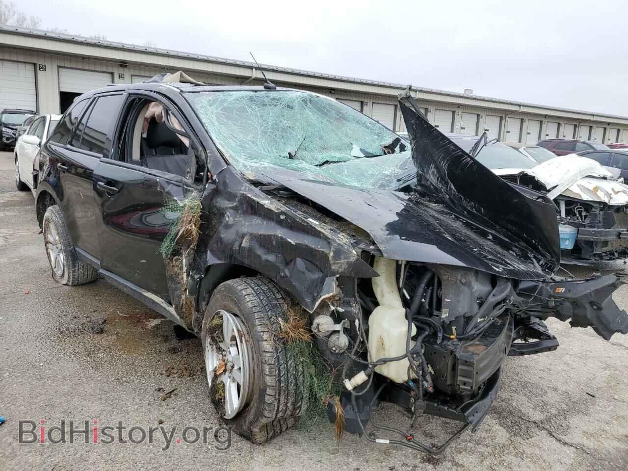 2007 FORD EDGE - VIN: 2FMDK38C27BA80594 - Photo 4