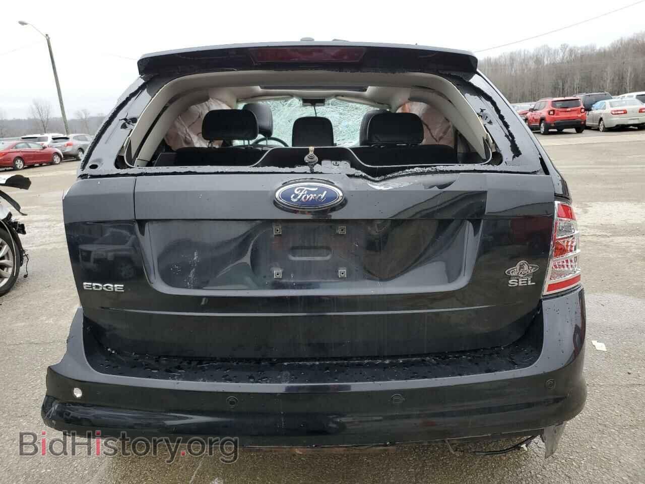 2007 FORD EDGE - VIN: 2FMDK38C27BA80594 - Photo 6