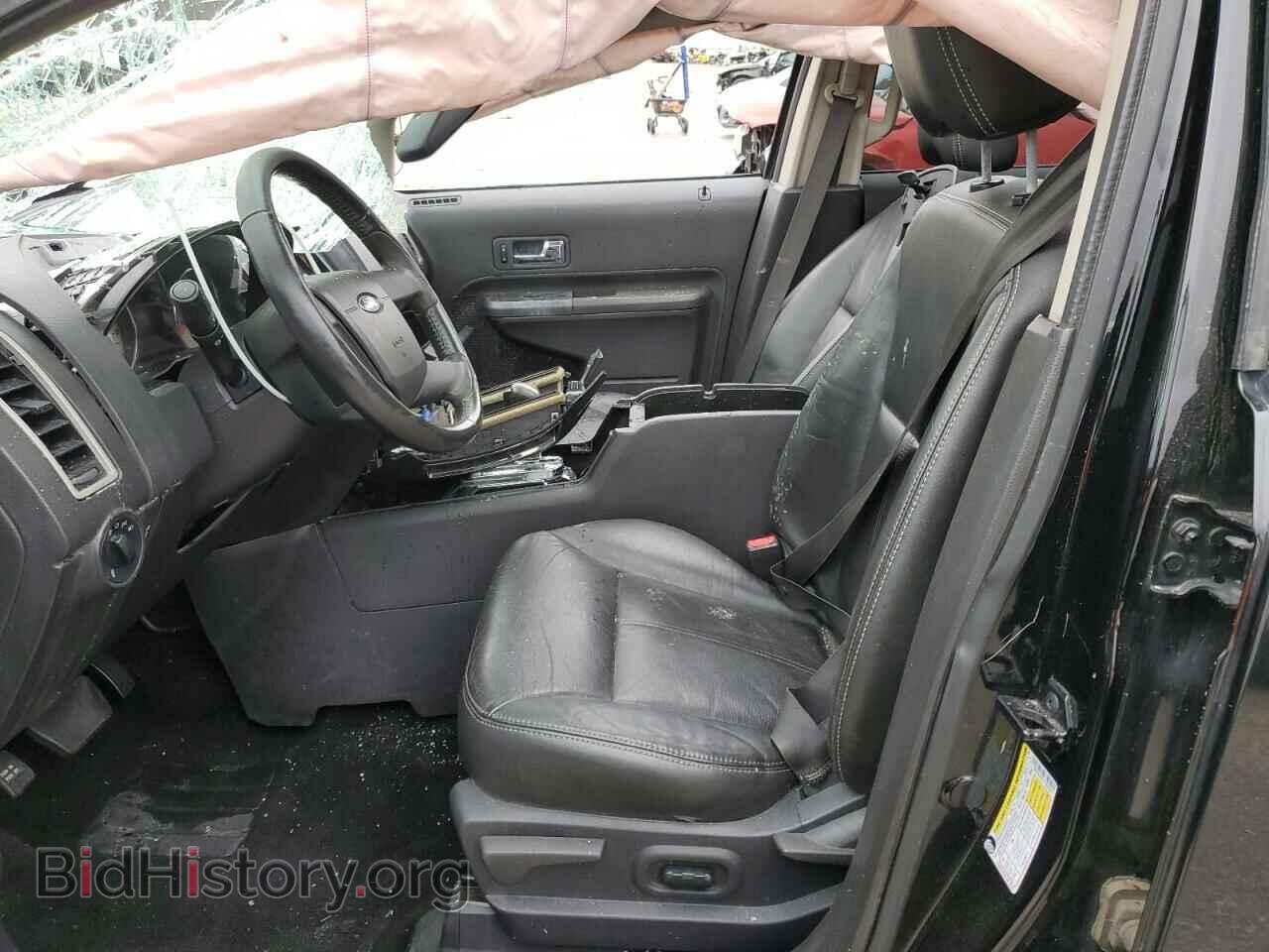 2007 FORD EDGE - VIN: 2FMDK38C27BA80594 - Photo 7