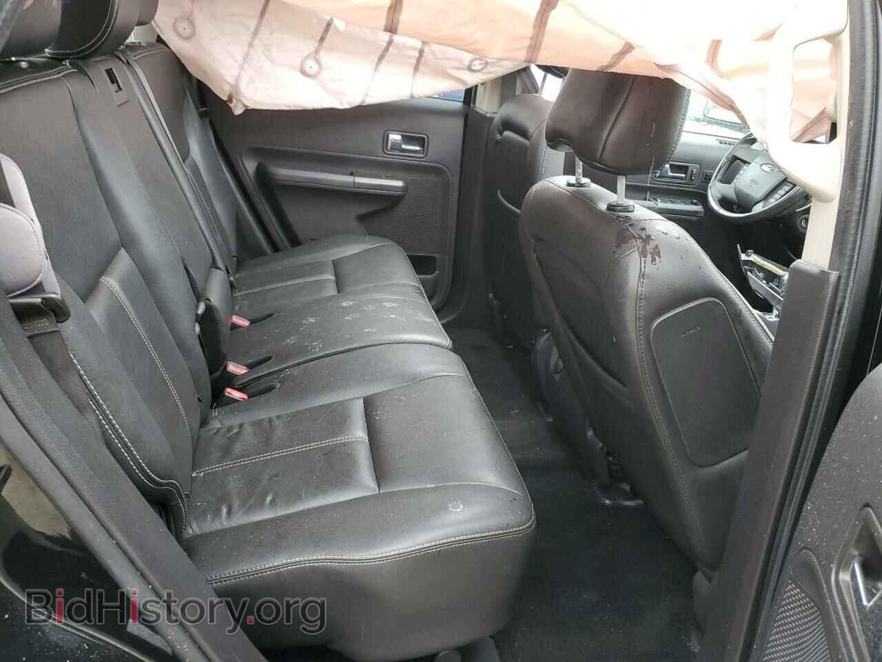 2007 FORD EDGE - VIN: 2FMDK38C27BA80594 - Photo 10