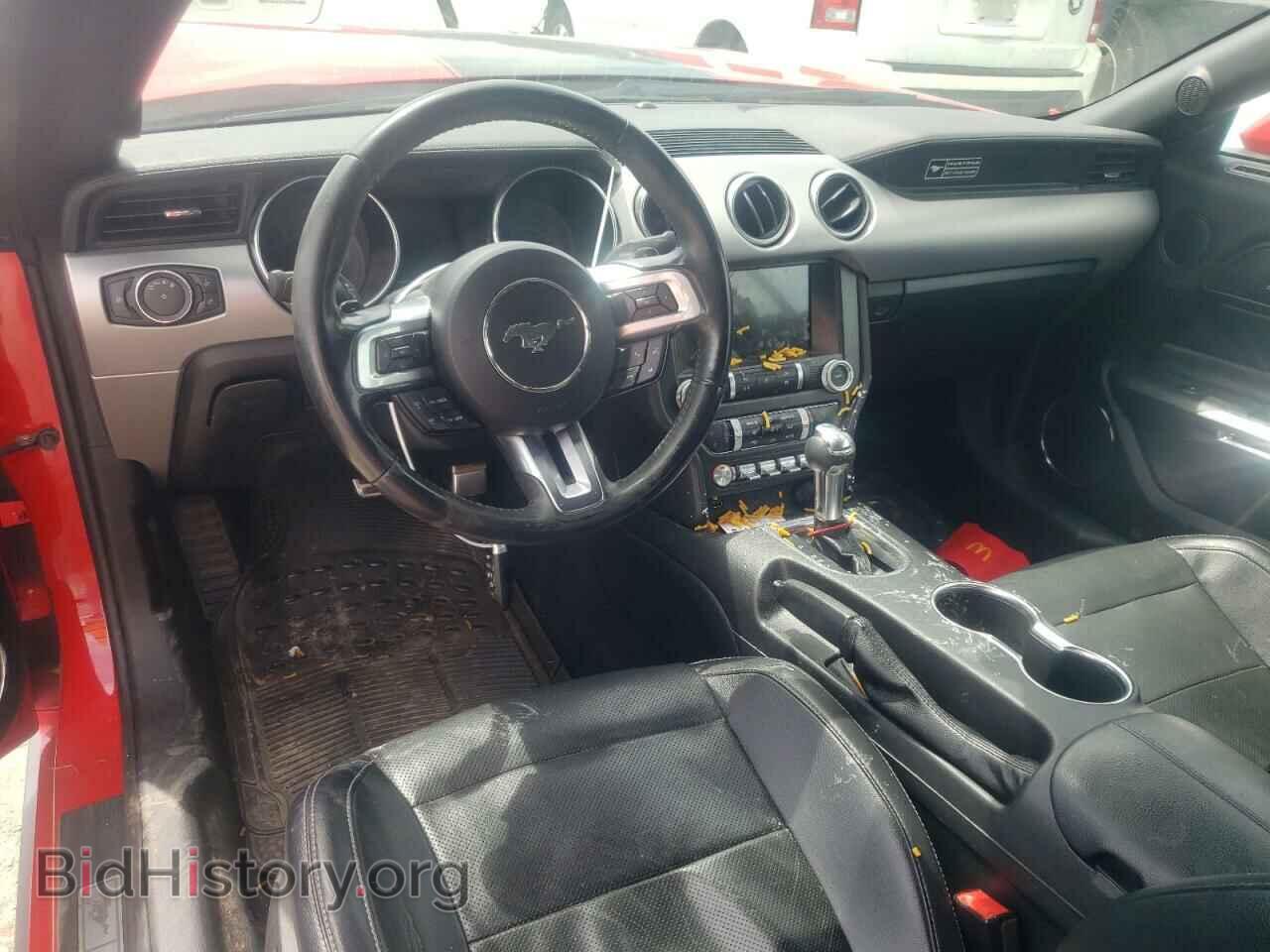 2020 FORD ALL Models - VIN: 1FATP8UHXL5185419 - Фото 8