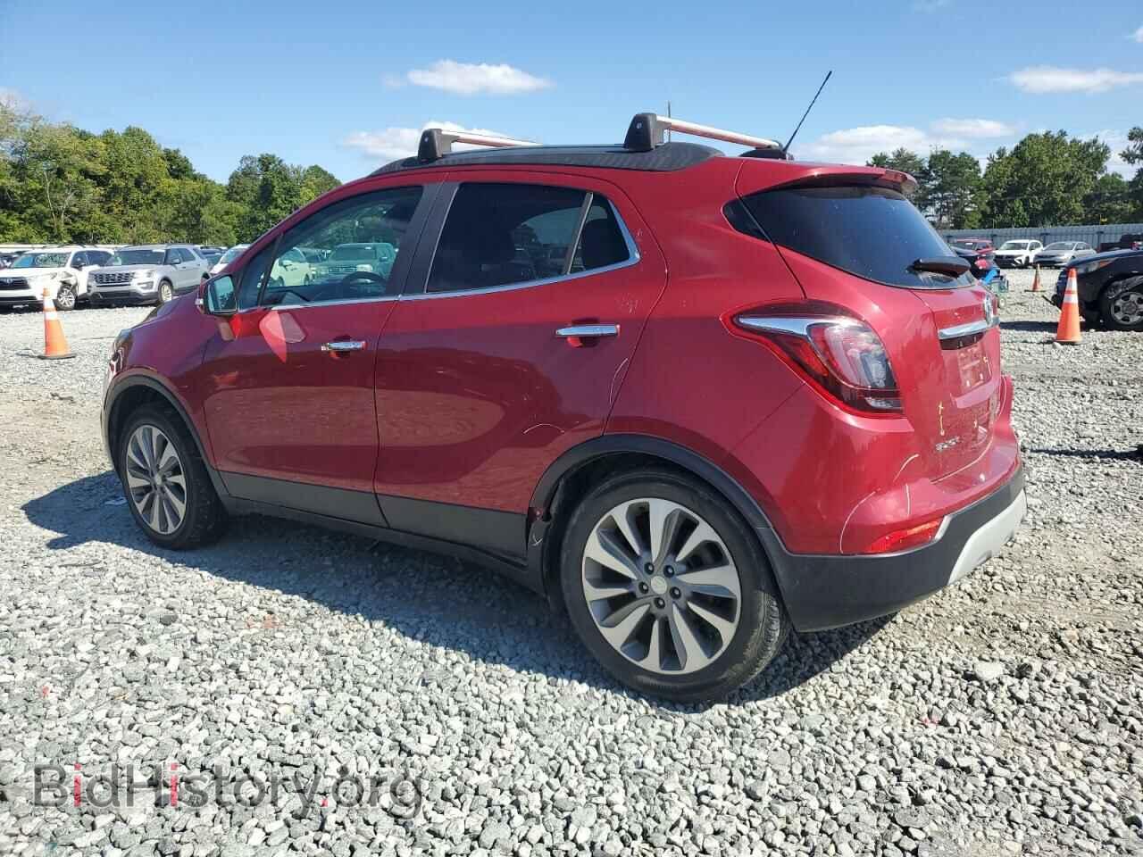 2018 BUICK ENCORE - VIN: KL4CJESB6JB720862 - Фото 2