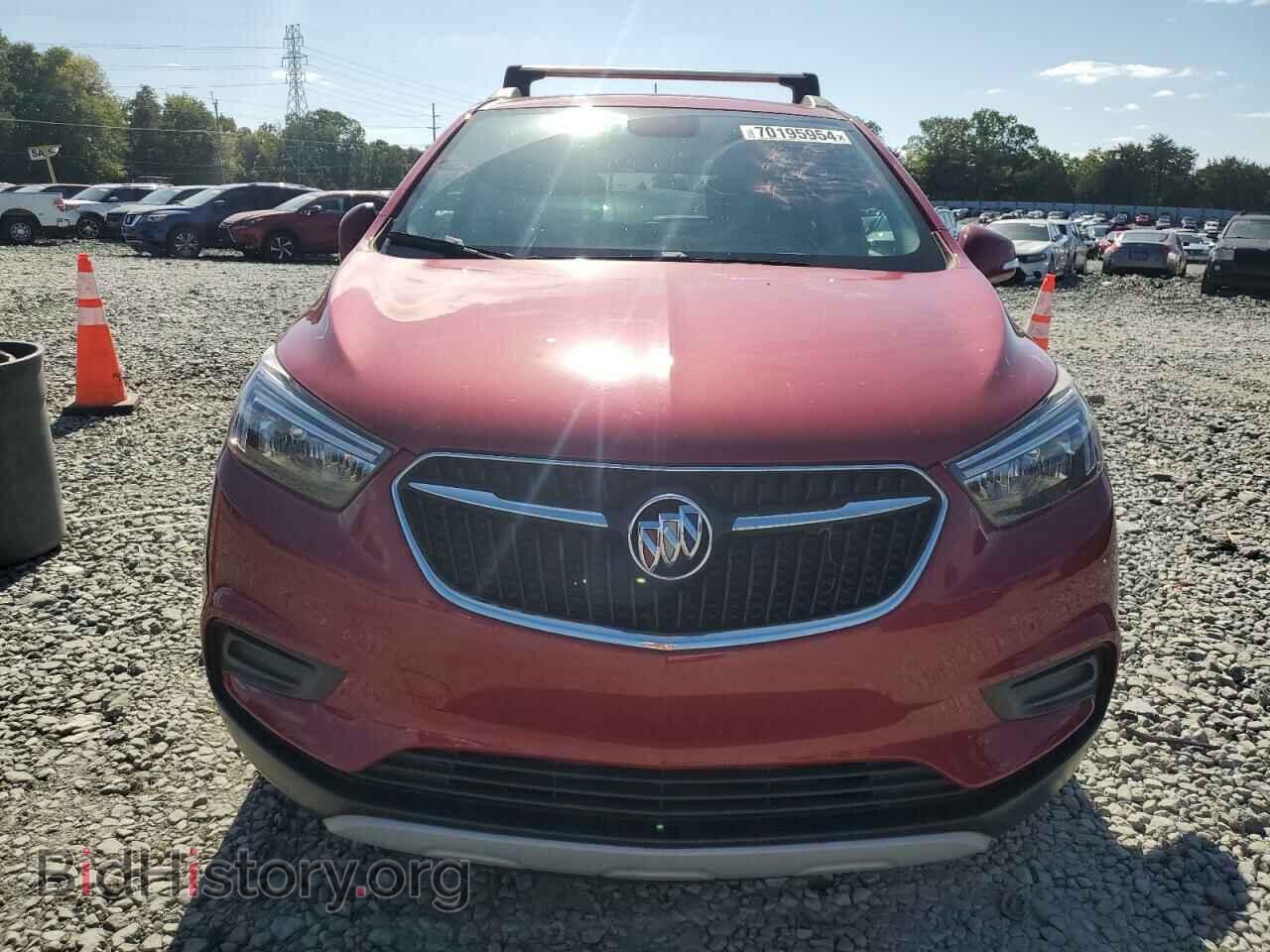 2018 BUICK ENCORE - VIN: KL4CJESB6JB720862 - Фото 5