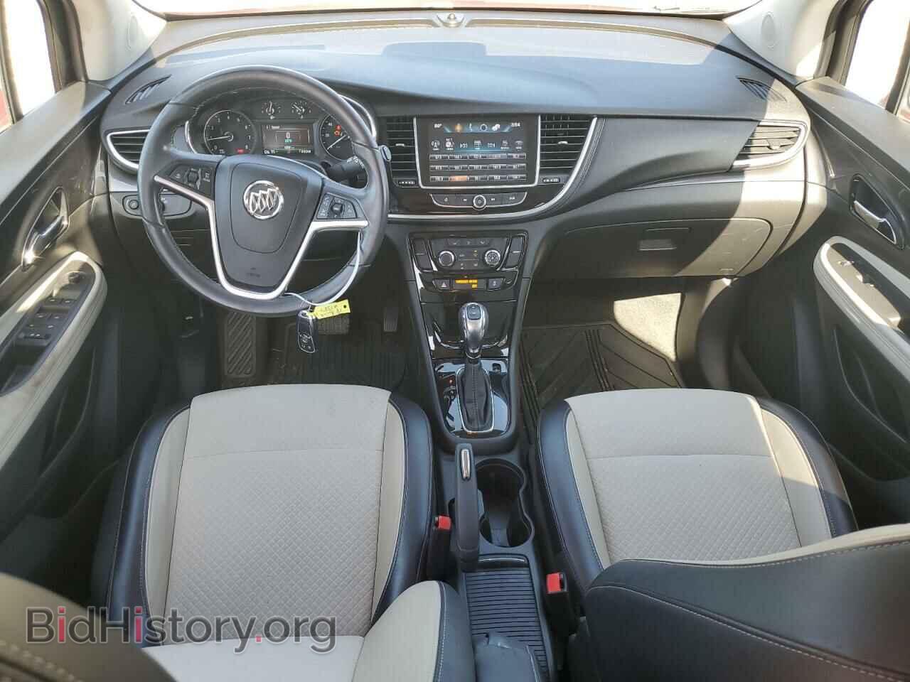 2018 BUICK ENCORE - VIN: KL4CJESB6JB720862 - Фото 8