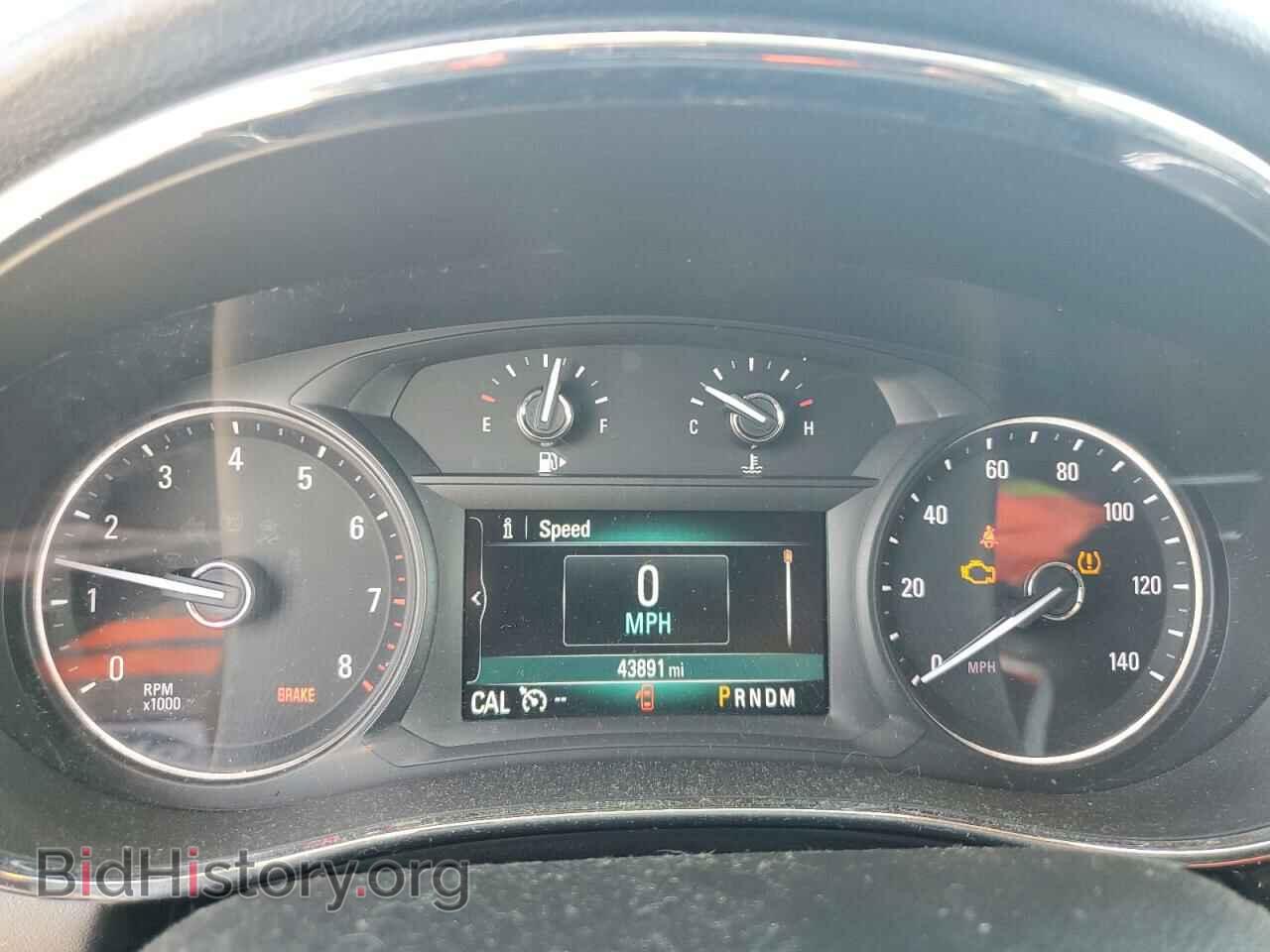 2018 BUICK ENCORE - VIN: KL4CJESB6JB720862 - Фото 9