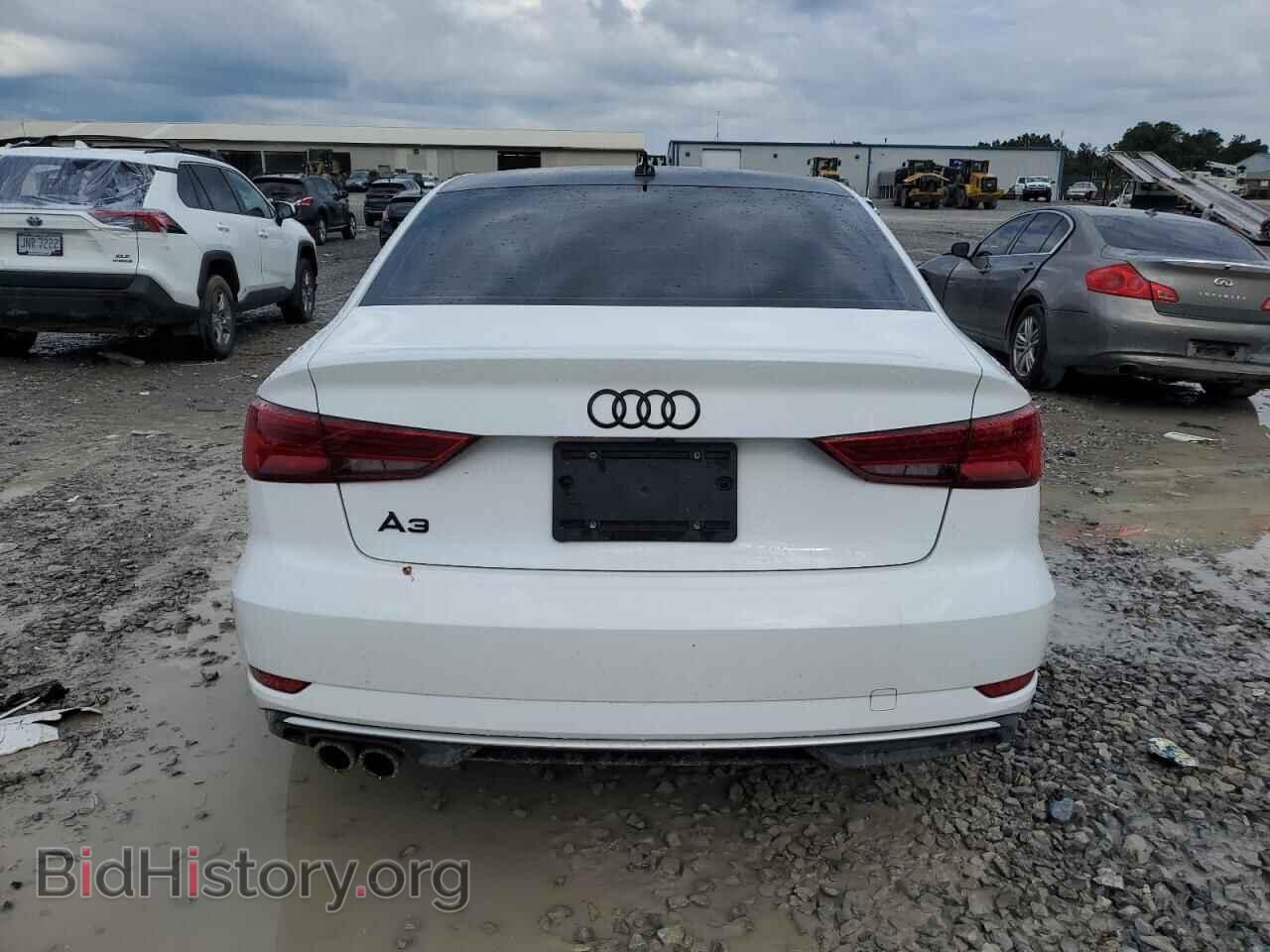 2018 AUDI A3 - VIN: WAUAUGFF4J1004378 - Photo 6