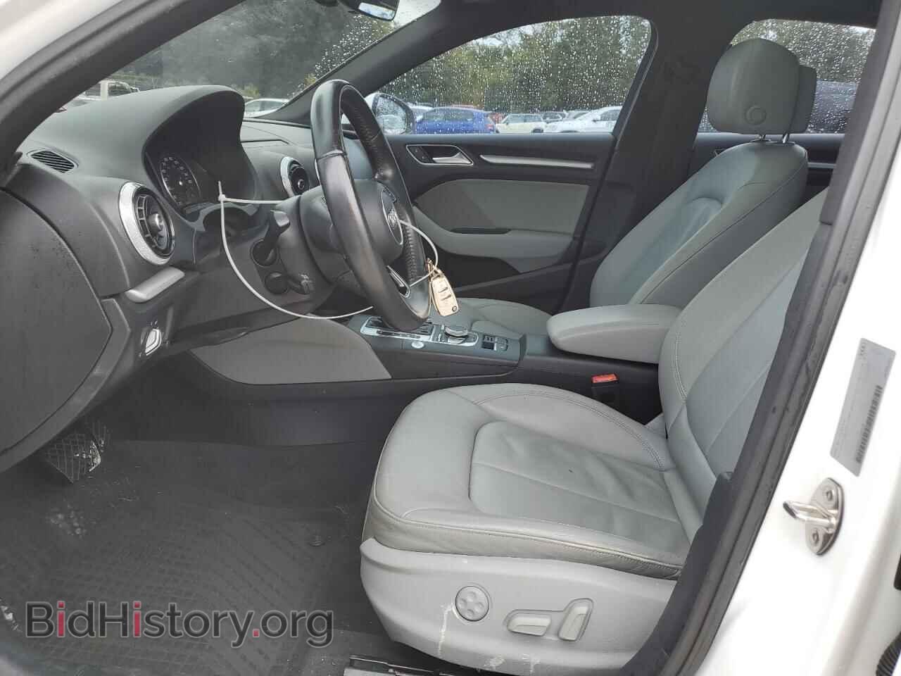 2018 AUDI A3 - VIN: WAUAUGFF4J1004378 - Photo 7
