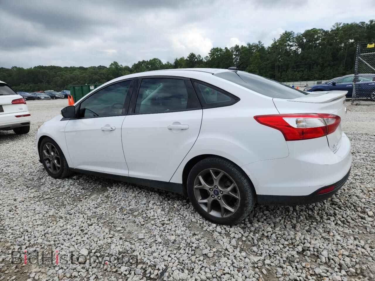 2014 FORD FOCUS - VIN: 1FADP3F24EL130902 - Фото 2