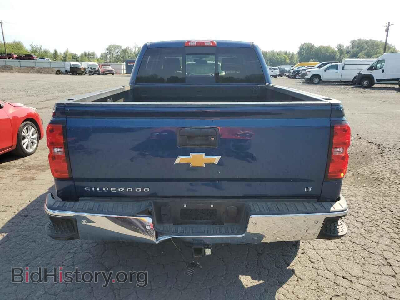 2015 CHEVROLET ALL Models - VIN: 1GCUKREC0FF200949 - Фото 6