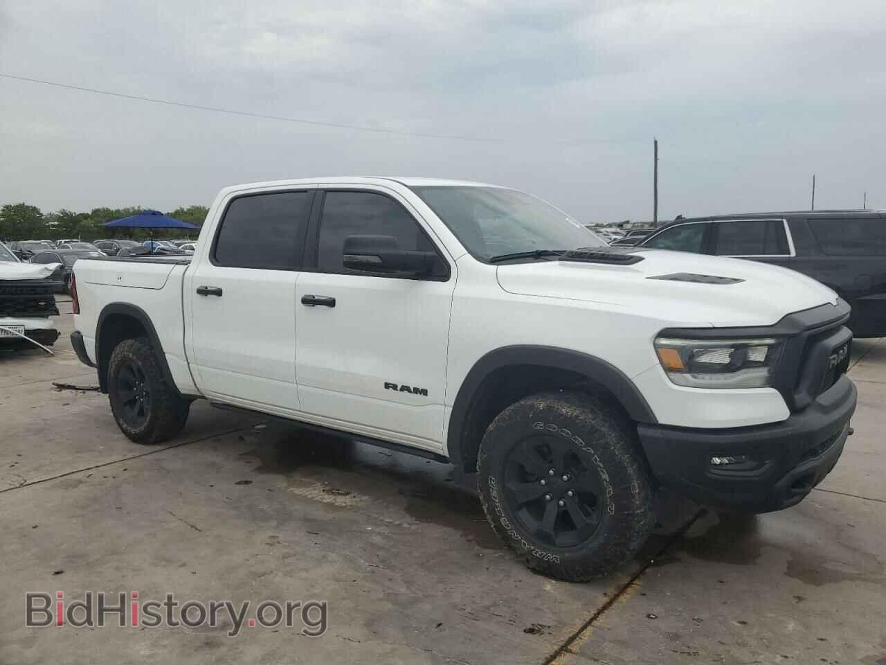 2023 RAM 1500 - VIN: 1C6SRFLT6PN643321 - Photo 4