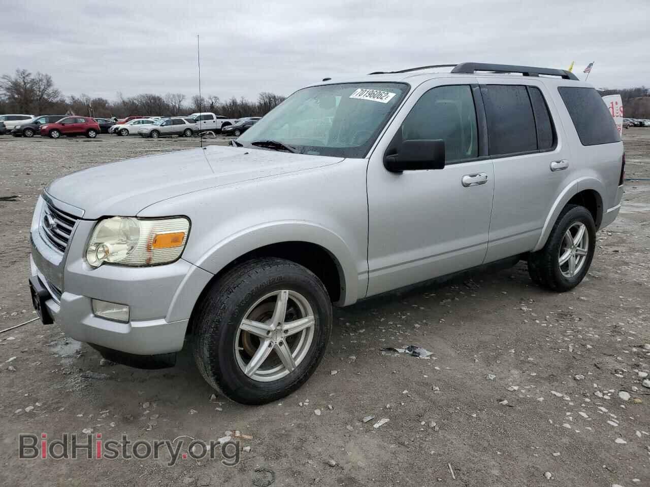 Photo 1FMEU7DE7AUA28778 - FORD EXPLORER 2010