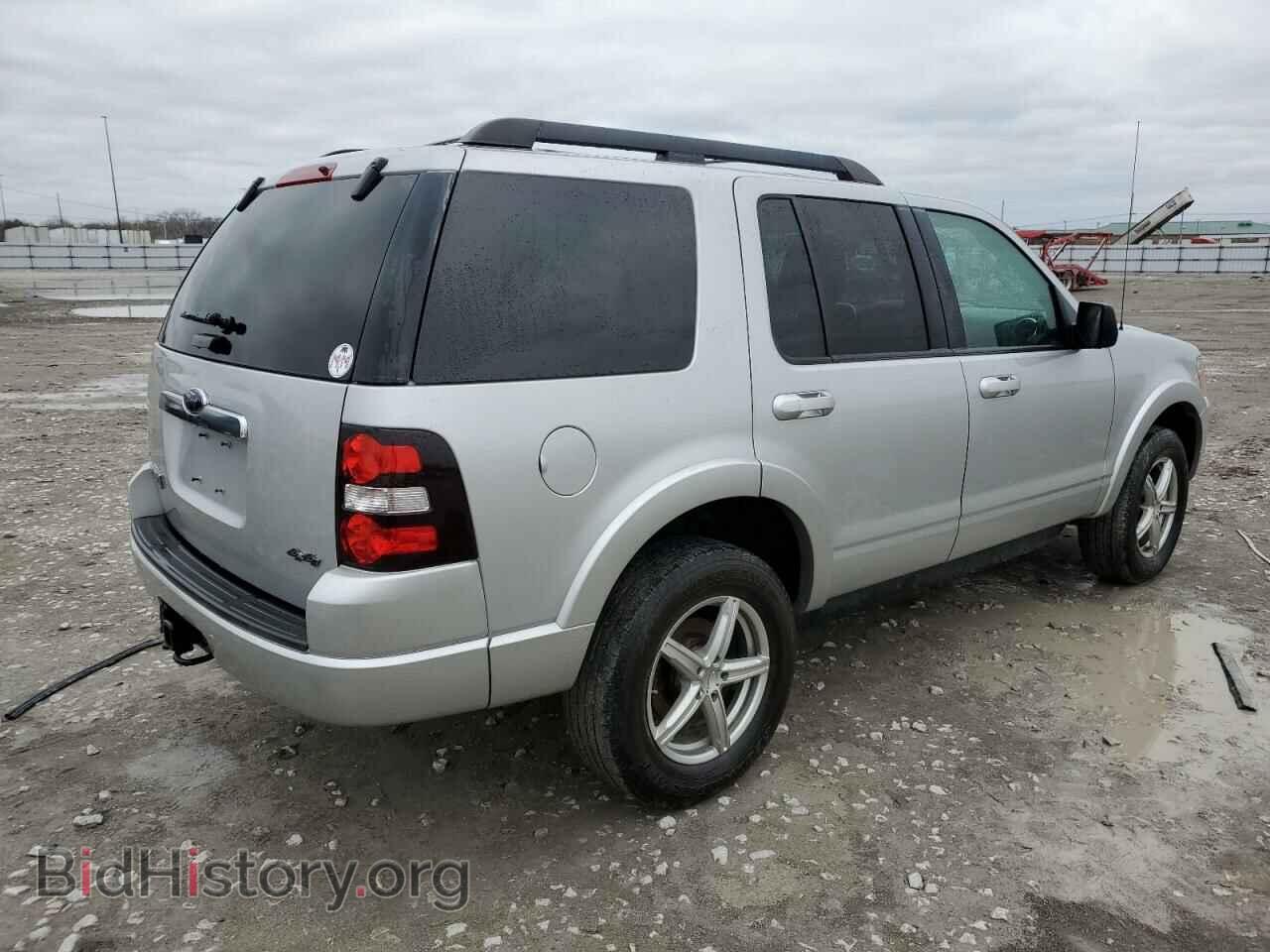 2010 FORD EXPLORER - VIN: 1FMEU7DE7AUA28778 - Фото 3