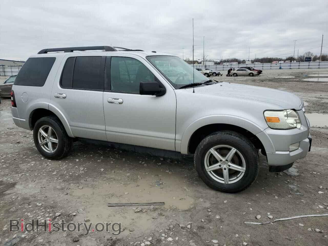 2010 FORD EXPLORER - VIN: 1FMEU7DE7AUA28778 - Фото 4