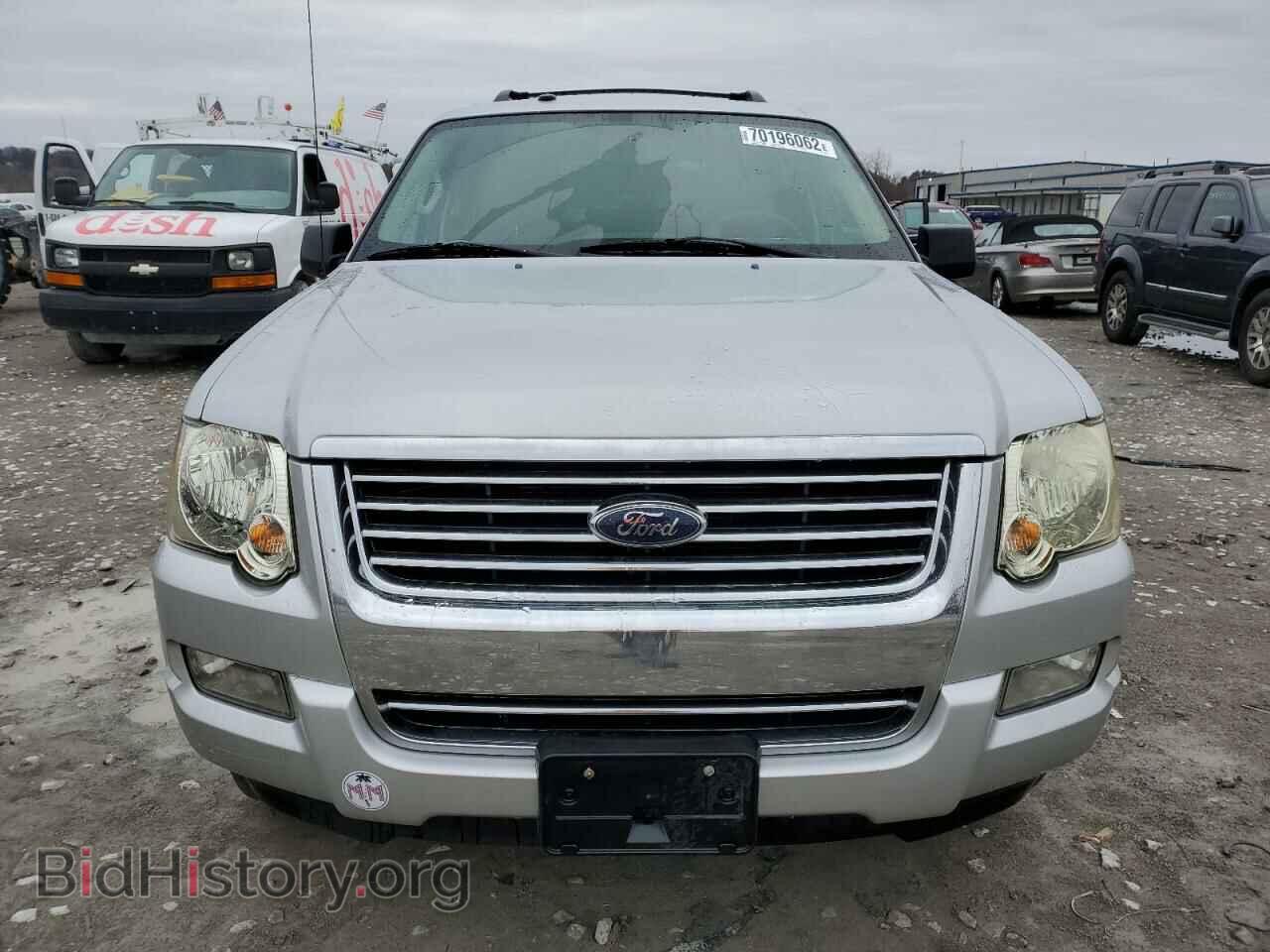 2010 FORD EXPLORER - VIN: 1FMEU7DE7AUA28778 - Фото 5