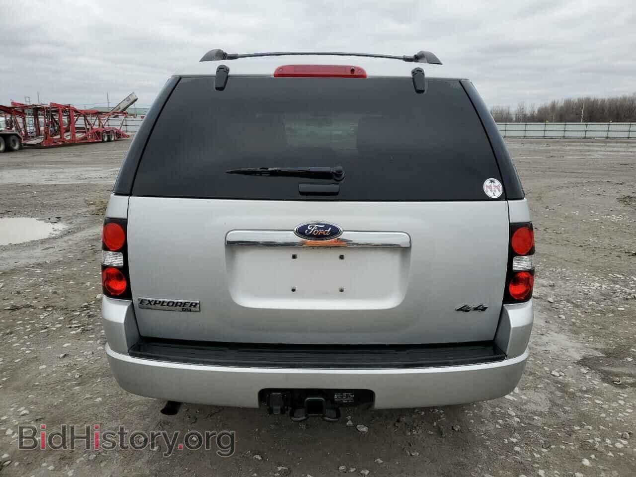 2010 FORD EXPLORER - VIN: 1FMEU7DE7AUA28778 - Фото 6