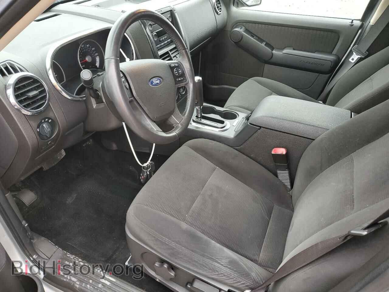 2010 FORD EXPLORER - VIN: 1FMEU7DE7AUA28778 - Фото 7