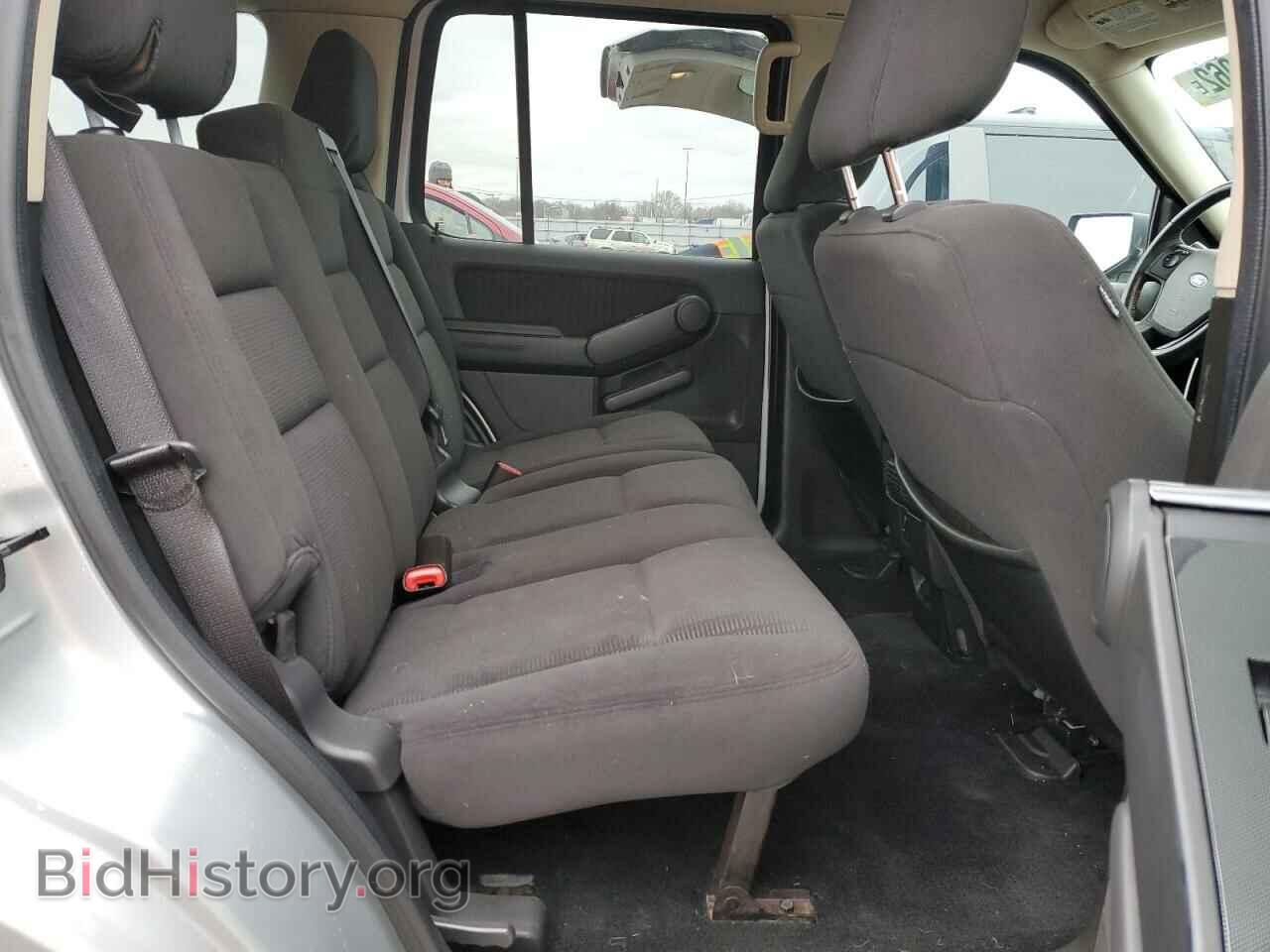2010 FORD EXPLORER - VIN: 1FMEU7DE7AUA28778 - Фото 10