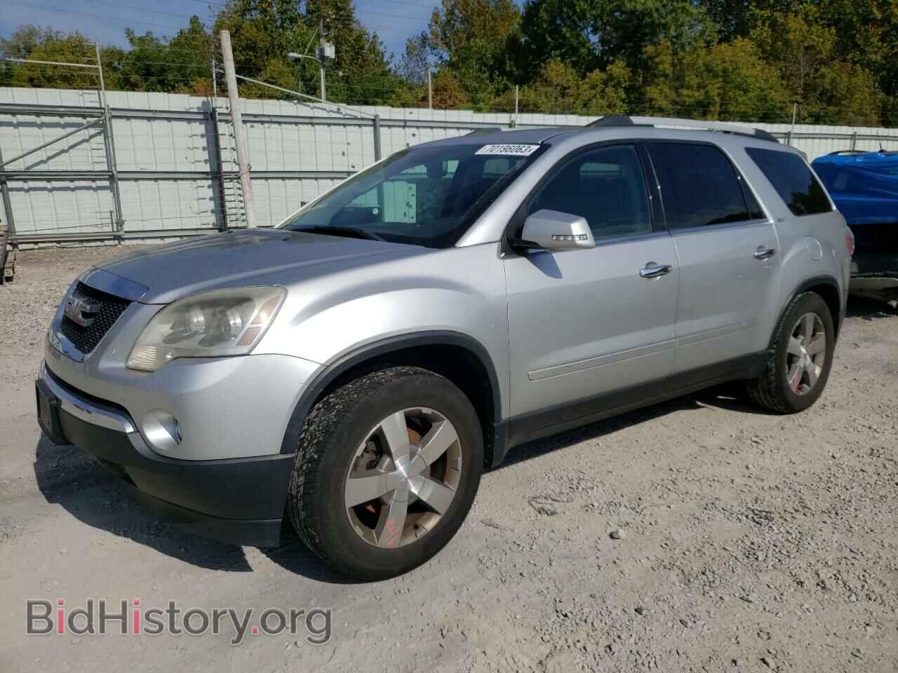 Фотография 1GKKVRED4CJ106609 - GMC ACADIA 2012