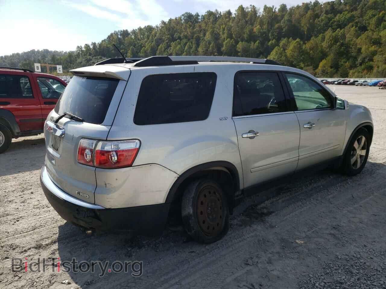 2012 GMC ACADIA - VIN: 1GKKVRED4CJ106609 - Фото 3