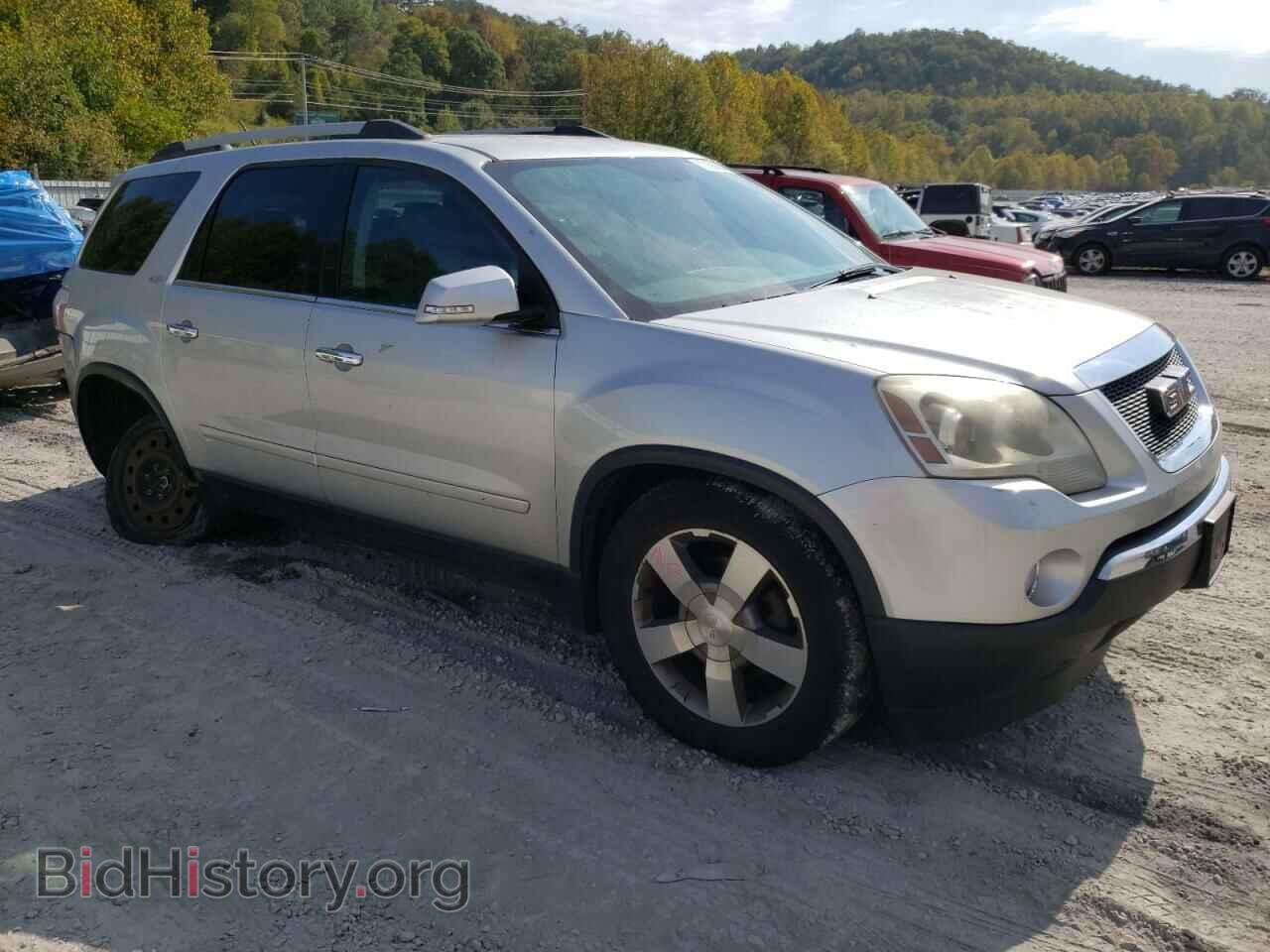 2012 GMC ACADIA - VIN: 1GKKVRED4CJ106609 - Фото 4