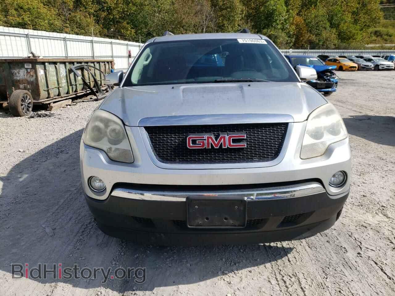 2012 GMC ACADIA - VIN: 1GKKVRED4CJ106609 - Фото 5