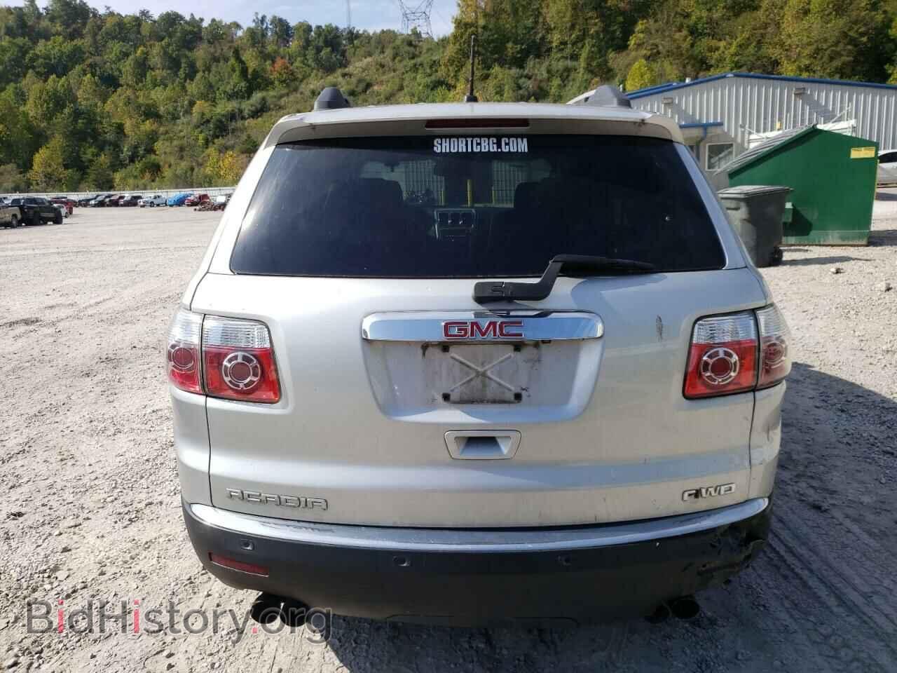2012 GMC ACADIA - VIN: 1GKKVRED4CJ106609 - Фото 6
