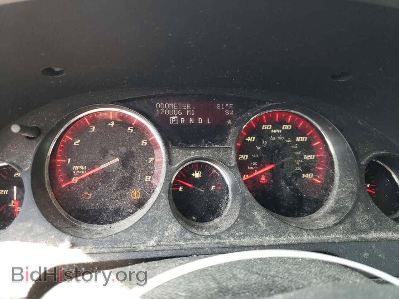 2012 GMC ACADIA - VIN: 1GKKVRED4CJ106609 - Фото 9