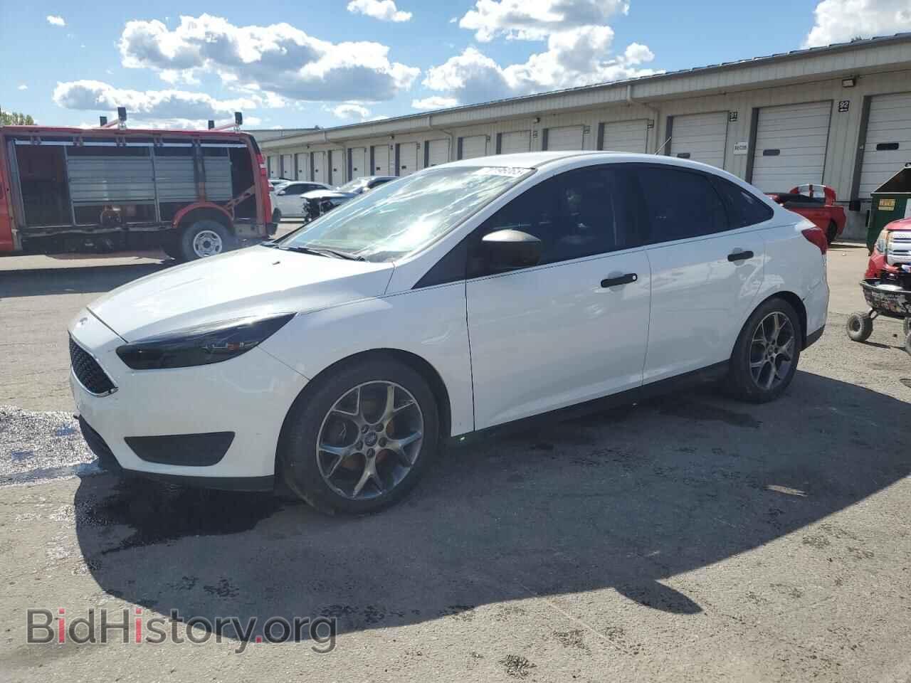 Photo 1FADP3E28HL342854 - FORD FOCUS 2017