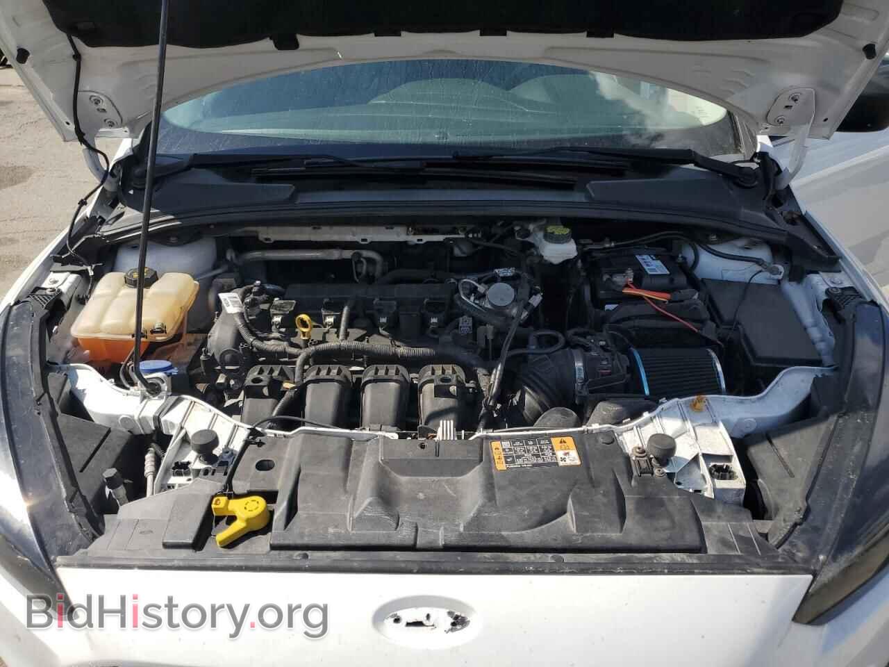 2017 FORD FOCUS - VIN: 1FADP3E28HL342854 - Photo 11