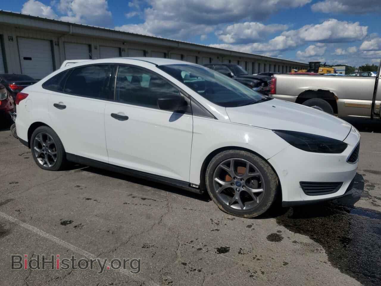 2017 FORD FOCUS - VIN: 1FADP3E28HL342854 - Photo 4