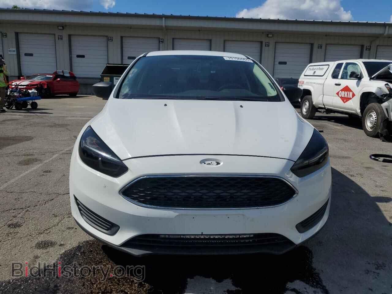 2017 FORD FOCUS - VIN: 1FADP3E28HL342854 - Photo 5