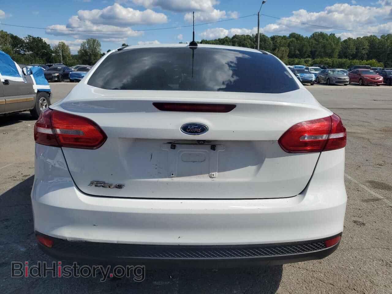 2017 FORD FOCUS - VIN: 1FADP3E28HL342854 - Photo 6