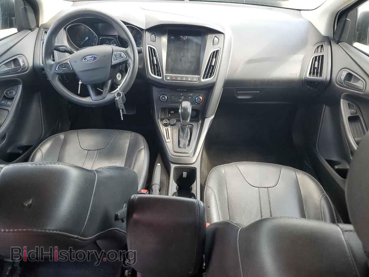 2017 FORD FOCUS - VIN: 1FADP3E28HL342854 - Photo 8